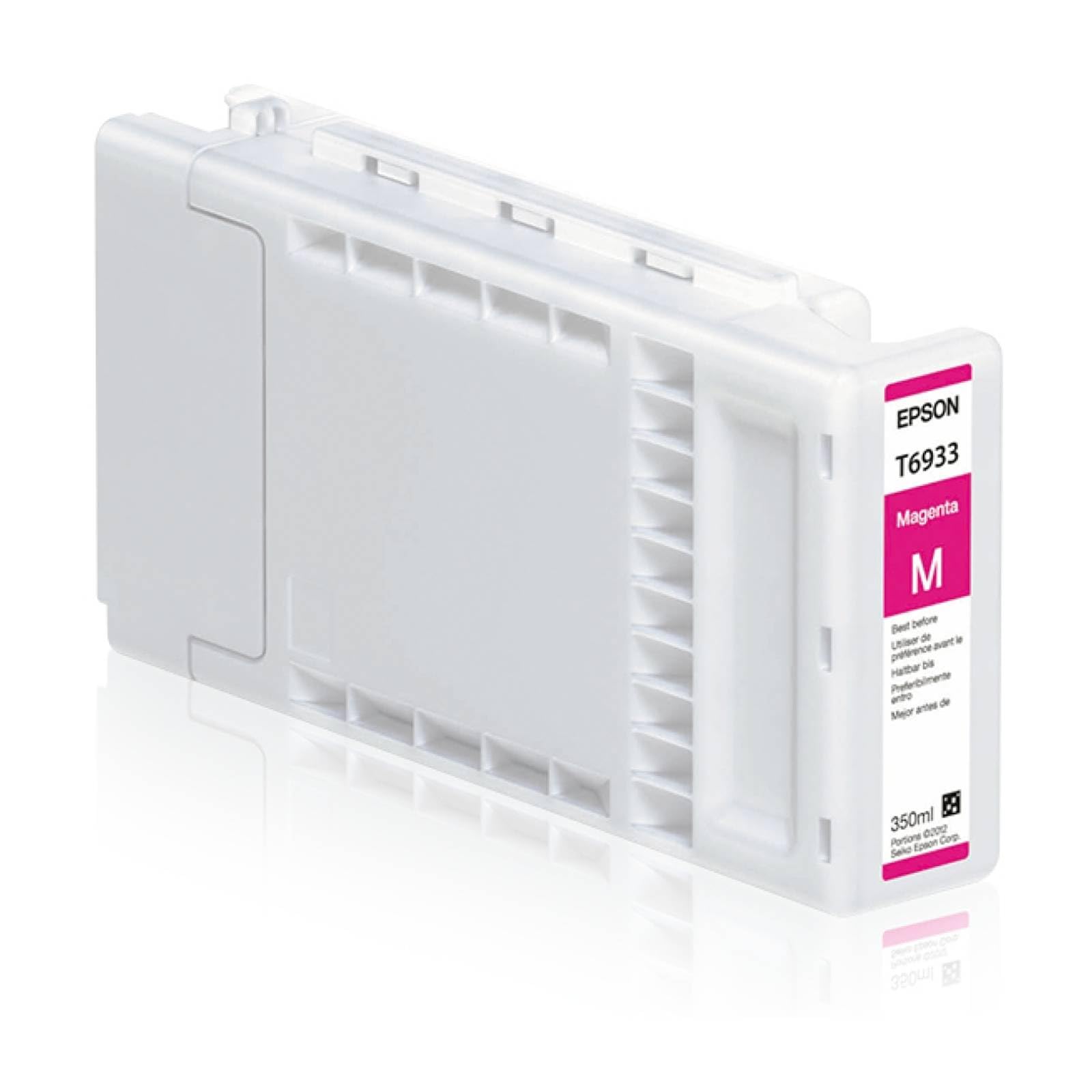 Epson Singlepack UltraChrome XD MagentaT693300[350ml] (T6933 Magenta INK Cartridge - 350ML)