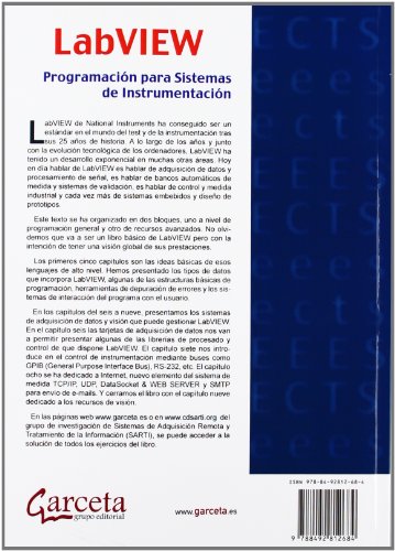 Livre LabVIEW programmation pour systèmes d'instrumentation et mesures - 3