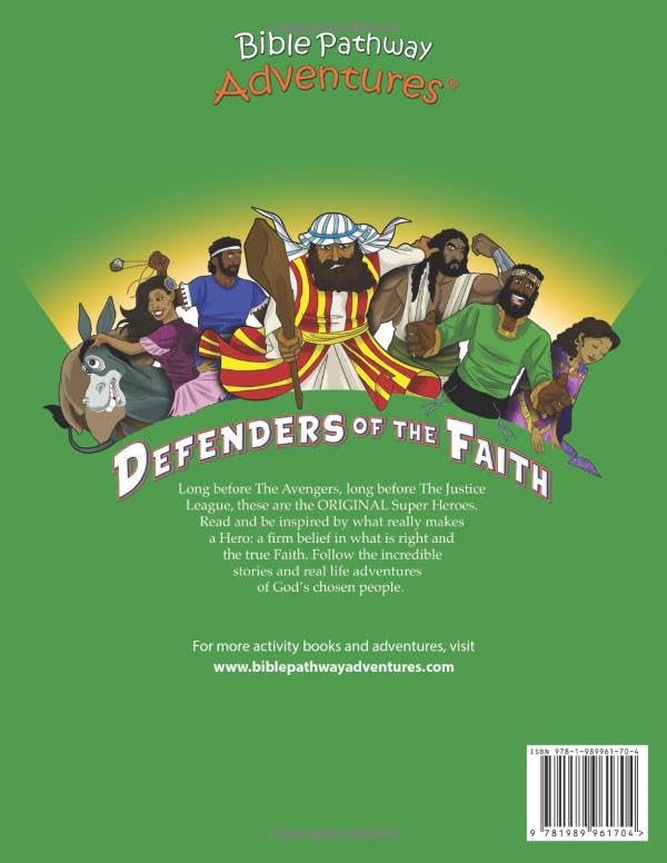 Road to Damascus Activity Book for kids ages 6-12 - Image 2