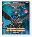 Produktbild Drachenzähmen leicht gemacht 3: Die geheime Welt: Die ganze Geschichte von mir und Ohnezahn - Von Hicks der Hüne: Film 1-3 in einem Band