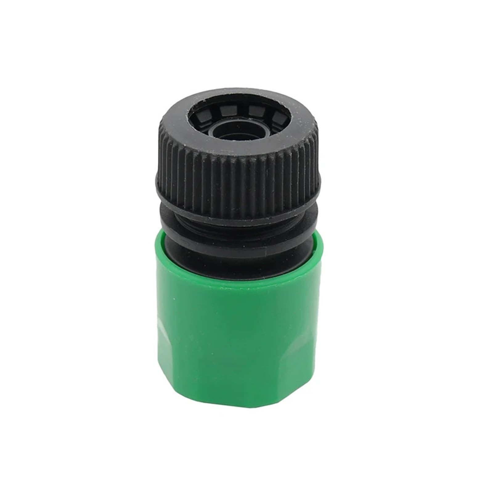 Giunto di riparazione for tubo da giardino Connettori da 1/2 pollice Attacco rapido for acqua Raccordi for irrigazione a goccia Adattatore 50 pezzi