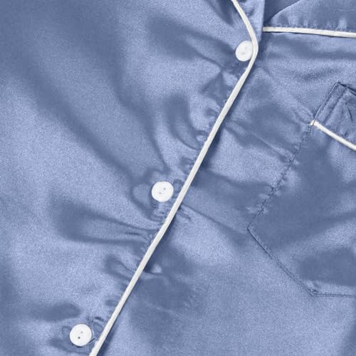 La Mejor Selección de Pijama raso m disponible en línea para comprar. 12 Imagen adicional