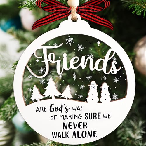 Friendships Ornament