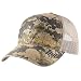 Carhartt Men's Brandt Mesh Back Cap