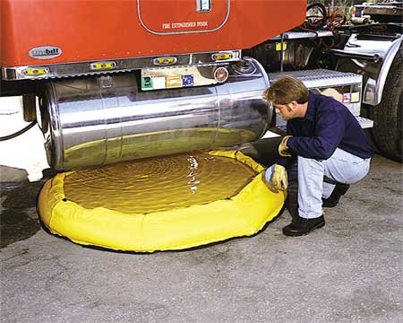 Economy Pop-Up Pool, 150 gal, 12 in H