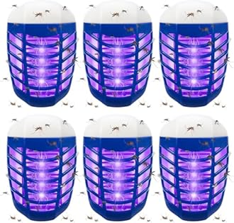Indoor Bug Zapper 6 Pack
