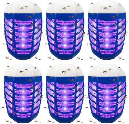 Indoor Bug Zapper 6 Pack