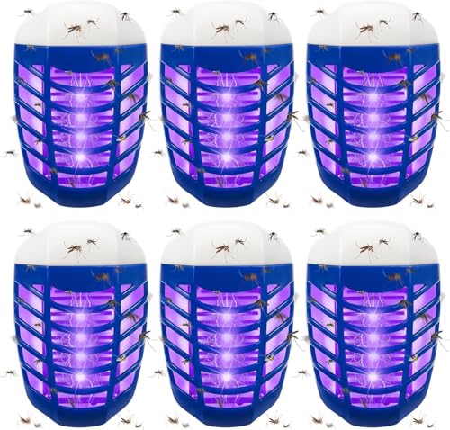 Indoor Bug Zapper 6 Pack