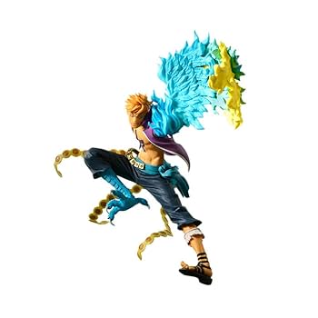 ワンピース マルコ ジオラマフィギュア ジャンプショップ 2023 2025年