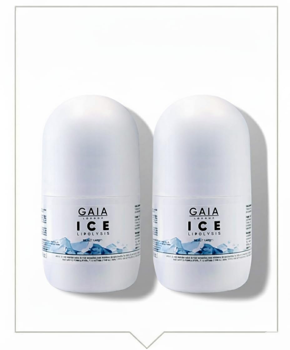 Ice Lipolysis Sıkılaştırıcı ve Selülite Karşı Jel 50ml 15 Günlük Kür