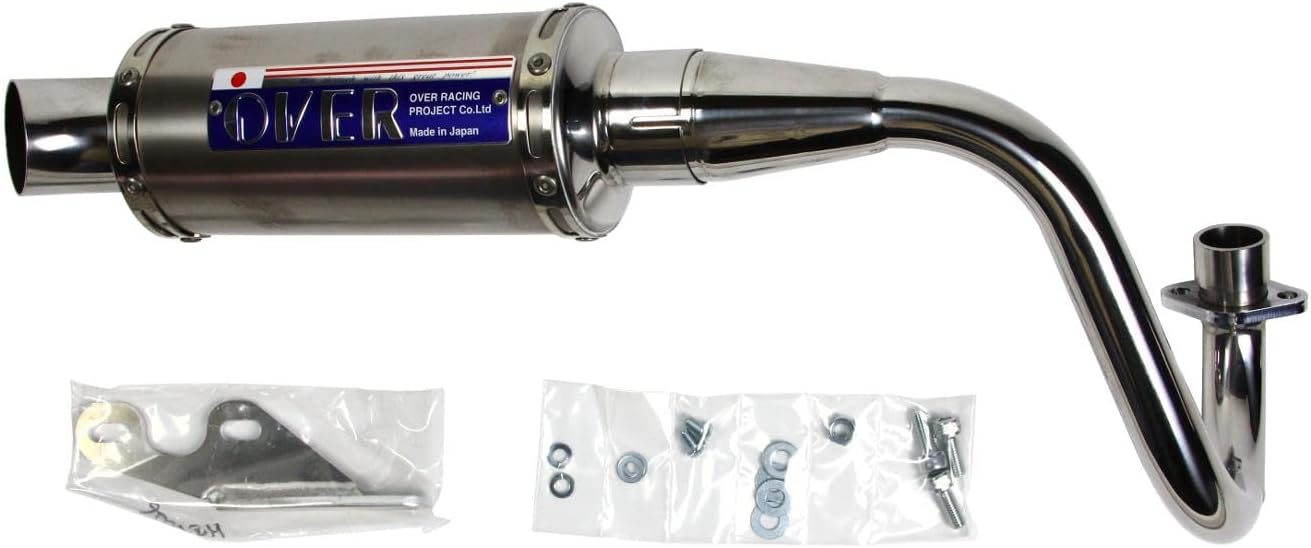 トリプルAレース管 メッキ ガニマタ バリオス250 1型/マフラー トリプルAレース管 メッキ ガニマタ バリオス250 1型/マフラー