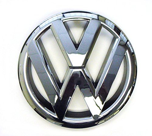 OEM VW Front Grille Emblem Jetta-Sedan 2011-2014 MK6