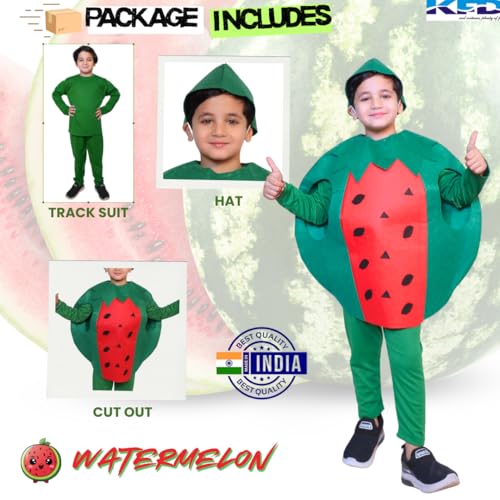 Image of Kaku Fancy Dresses Fruits Costume for Boys & Girls