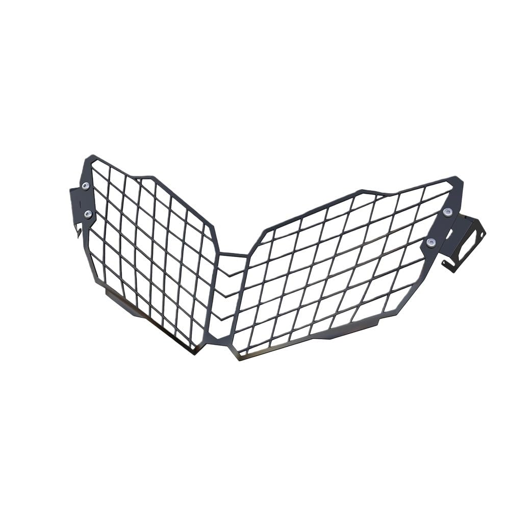 Grille de phare V-Strom 650 protection moto 2012 à 2016 - 7