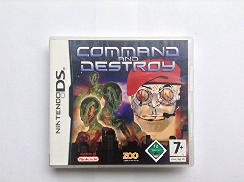 Command and Destroy - [DS]