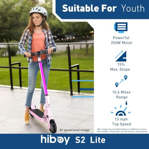 Hiboy S2 Lite Electric Scooter