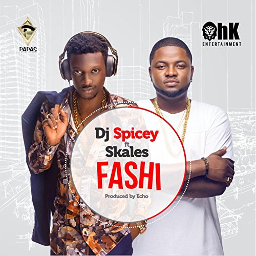 Fashi (feat. Skales)