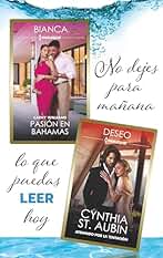 E-Pack Bianca y Deseo agosto 2024 (Pack promocional)