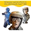 Smooth-Cast 300 - Bright White, Ultra Low Viscosity Liquid Plastic - Pint Unit