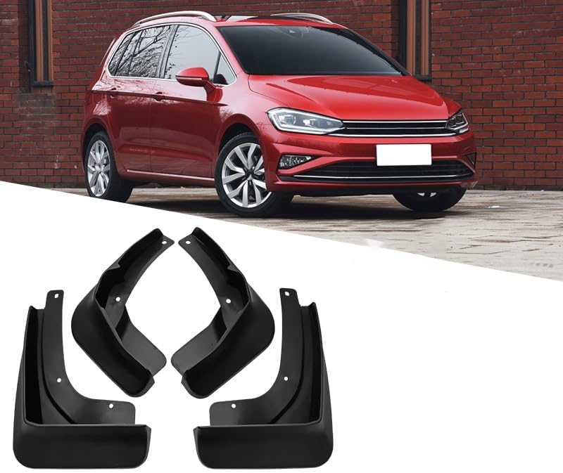 Faldillas para Golf Sport Van 2019-2020 contra barro y arañazos de piedras