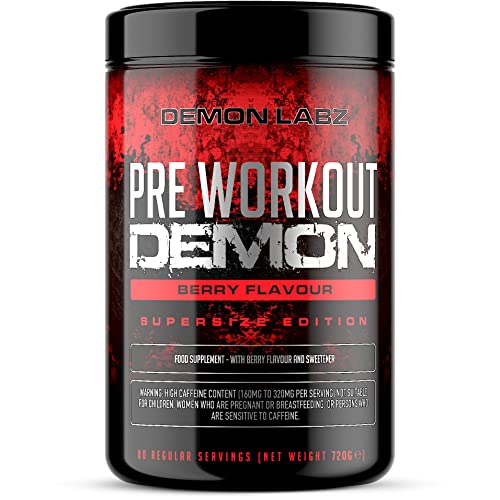 Pre Work Demon Koffein Pulver – Die 16 besten Produkte im Vergleich - vitafit-academy.de