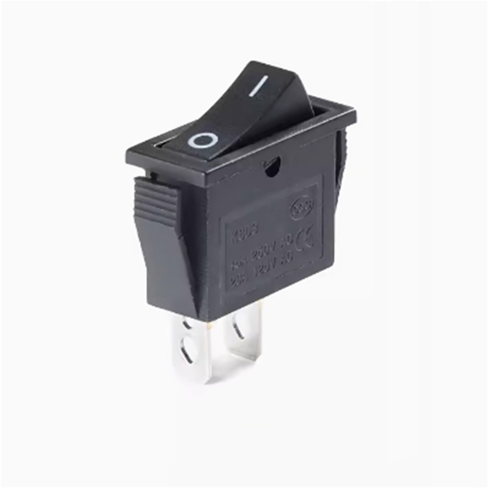 Interruptor KCD3 para solucionar fallos de encendido en aparatos de 250V 4