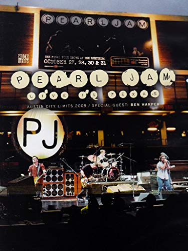 Live In Texas [DVD]