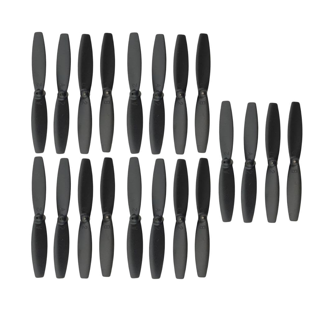 ATORSE 20X Propeller Prop Spare Blade for UDI U31 U31W U36 U34W U36Wh T25 Rc Drone-image-44