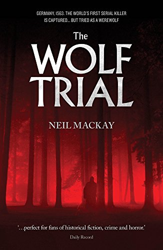 Wolf Trial view 2