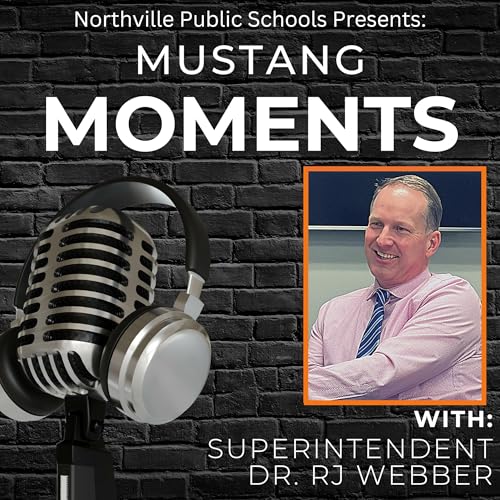 Page de couverture de Mustang Moments