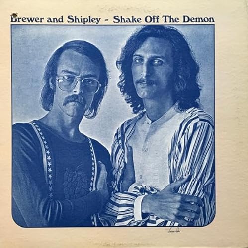 Brewer & Shipley - Shake Off the Demon Podcast Por capa