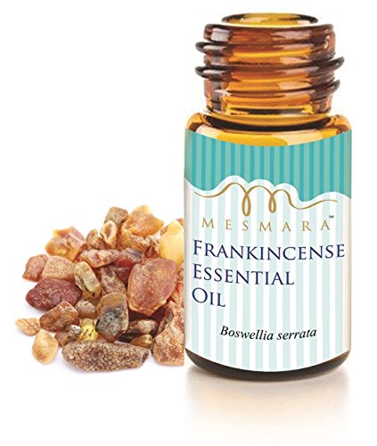 MESMARA Frankincense Essential Oil 15 Ml (0.52 OZ) 100% Pure Natural