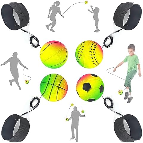 Jastown Neon Spring Ball for Coordination Cover
