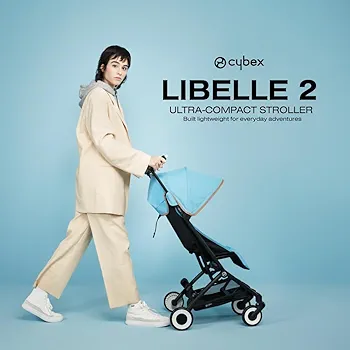 Amazon.com: Cybex Libelle Lightweight pockit Travel Baby