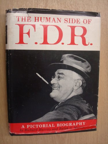 The Human Side of F.D. R B000OJO8VE Book Cover