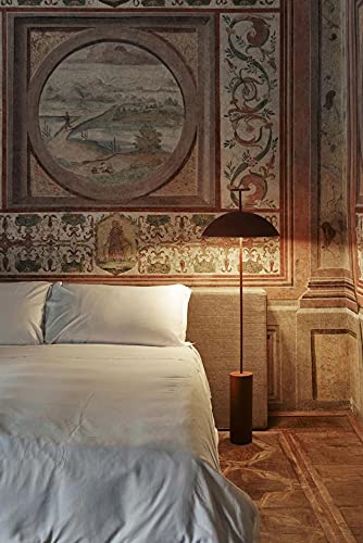 Kartell Lampada da Terra 5 W, Mattone