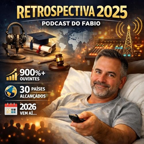 Retrospectiva 2025 - Parte 1