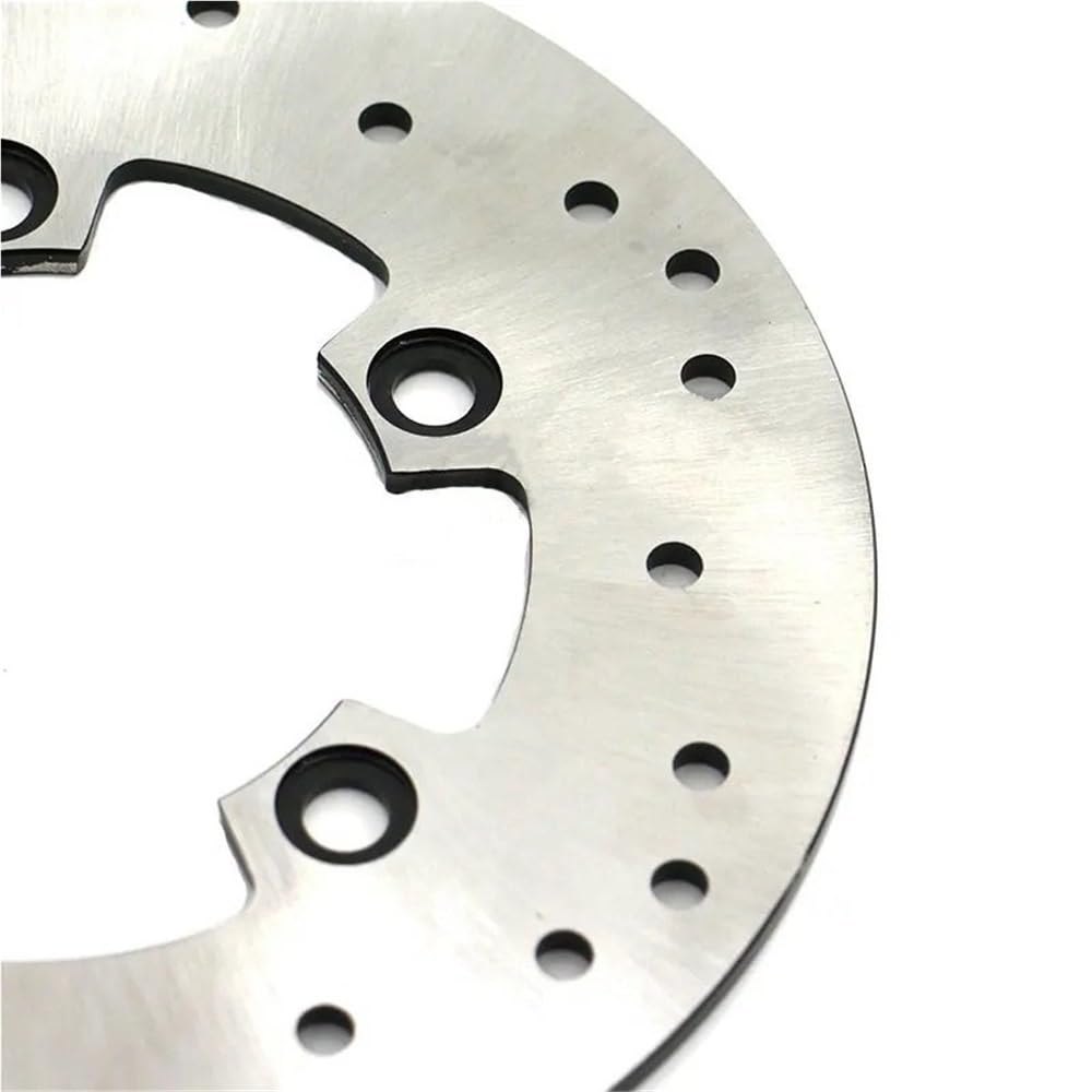 Disco De Freno De Motocicleta para Motocicleta Suzuki AN250 2007-2008 AN400 AN 400 2007-2015 AN 250 400 Skywave/Burgman Rotor Disco Freno Trasero Acero Inoxidable