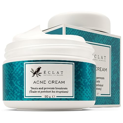 * Acne Treatment for Face - Salicylic Acid Pimple Acne Spot Treatment for Face - Acne Cream Pimple Cream Facial Blemish Spot Treatment - Cystic Hormonal Acne Treatment Face Moisturizer