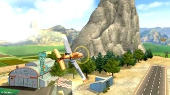 Disney's Planes - Nintendo Wii U