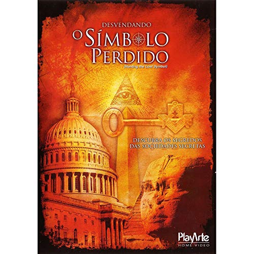 O Simbolo Perdido - Dvd