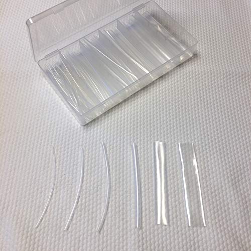 Schrumpfschlauch-Sortiment 100-teilig, Farbe Transparent Schrumpfschlauch-Sortiment 100-teilig, Farbe Transparent