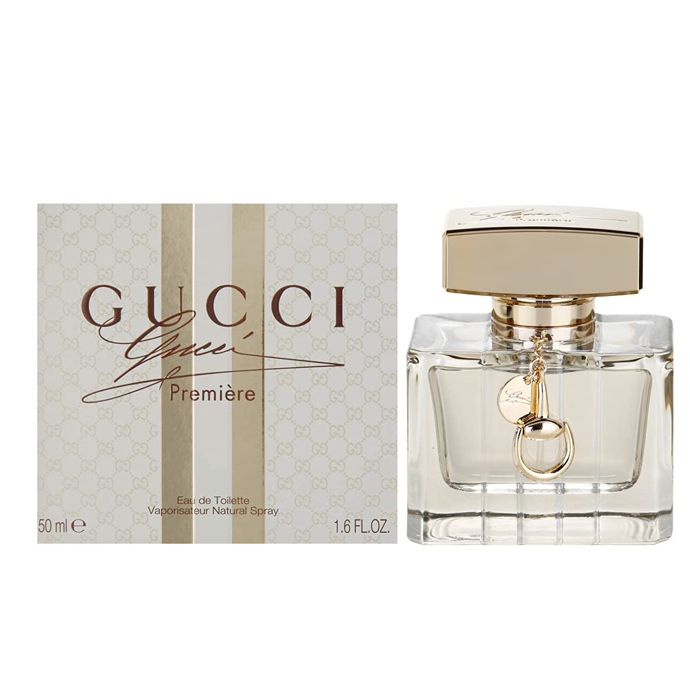 Gucci Premiere Eau De Toilette Spray, 1.6 Oz : Amazon.ca: Beauty