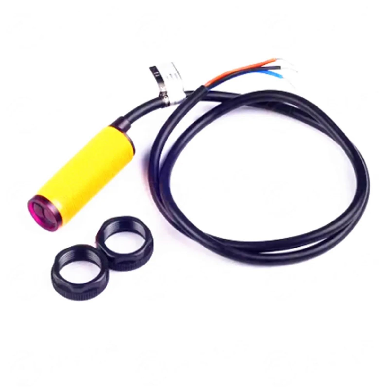 Lot de 10 interrupteurs à capteur infrarouge réglables E18-D80NK, 3-80 cm