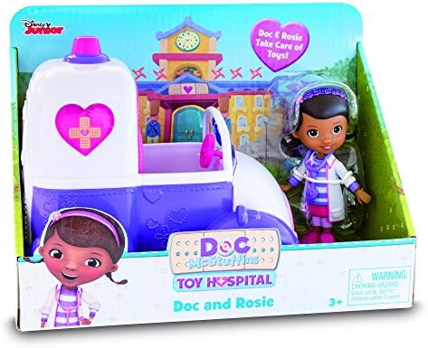 doctora juguetes baby cece