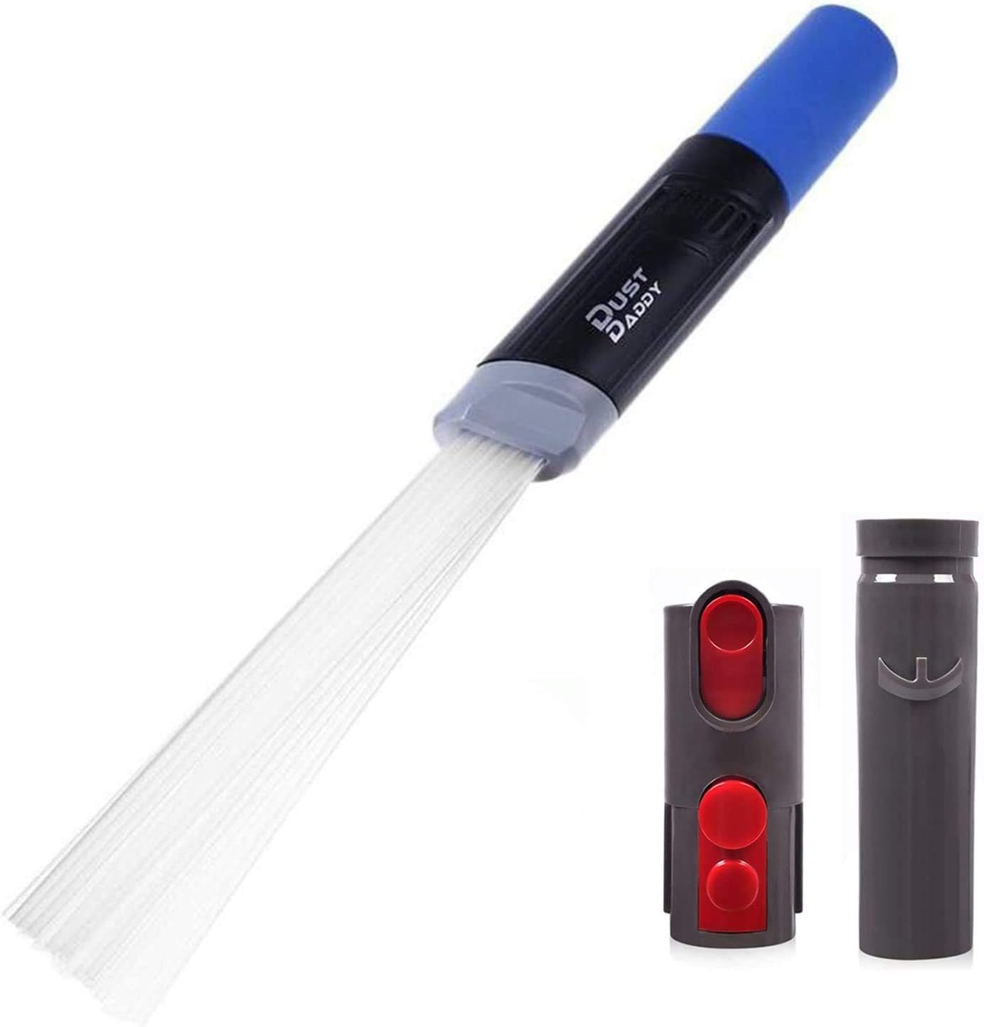 Vacuum Dusty Brush, Vacuum Cleaner Attachment, Dust Detective, Cleaner