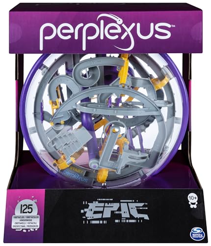 Perplexus Epic, 3D Maze Game with 125 Obstacles