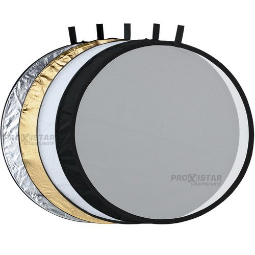 Preisvergleich Produktbild proxistar 5in1 Reflektoren Set 107cm