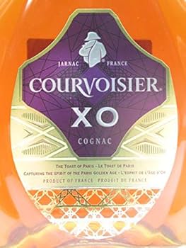 Amazon.co.jp: クルボアジェ XO 40度 700ml [並行輸入品
