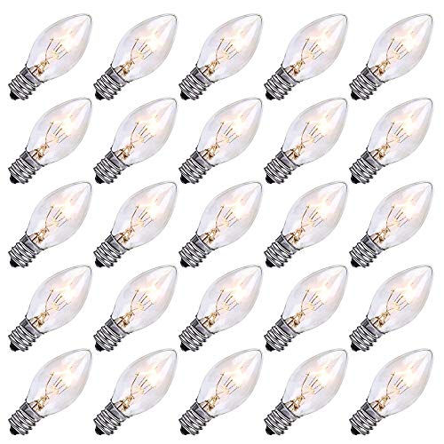 Top 10 Best C7 Bulb Size [Experts 2023 Reviews]